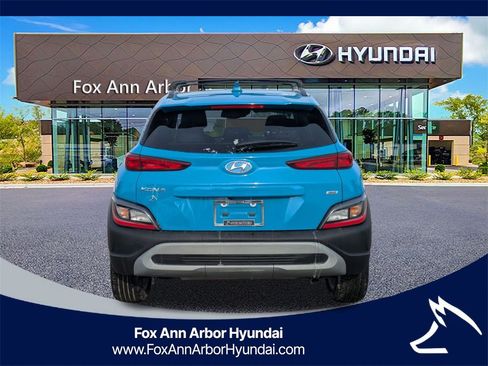 Certified 2023 Hyundai Kona SEL image 4