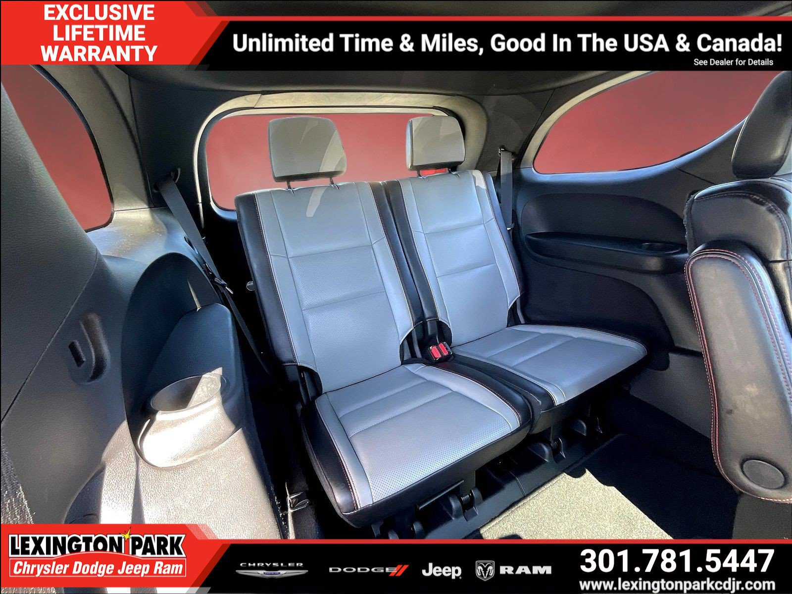 Used 2023 Dodge Durango GT AWD/4WD image 25