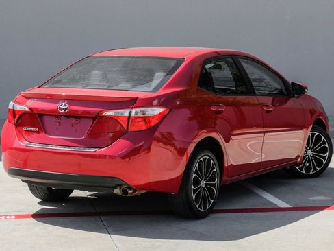Used 2016 Toyota Corolla S FWD image 9