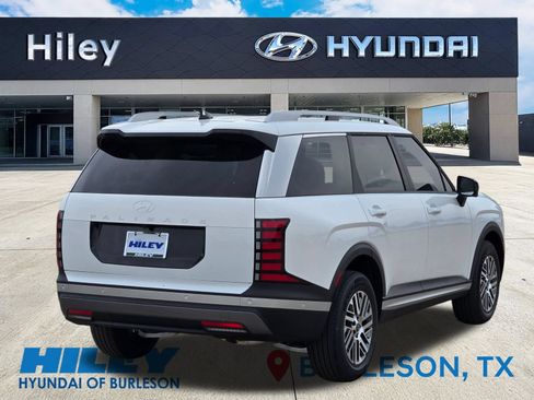 New 2026 Hyundai Palisade SEL FWD image 4