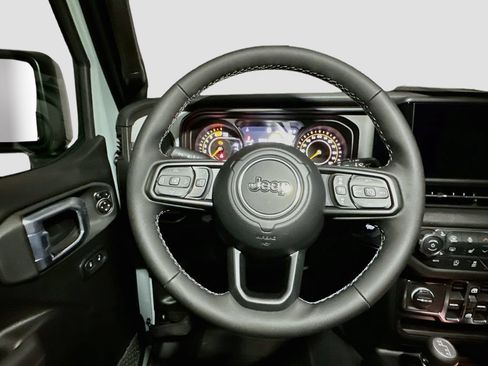 New 2026 Jeep Wrangler Unlimited Sport AWD/4WD image 6