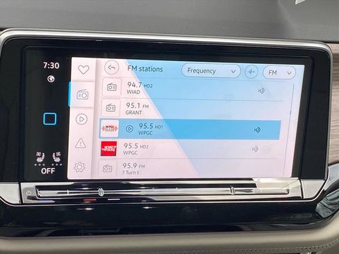 New 2026 Volkswagen Atlas SEL image 6