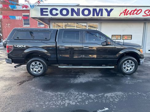 Used 2012 Ford F150 XLT w/ XLT Chrome Pkg image 2