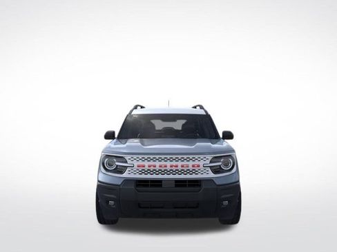 New 2025 Ford Bronco Sport Heritage w/ Convenience Package AWD/4WD image 8