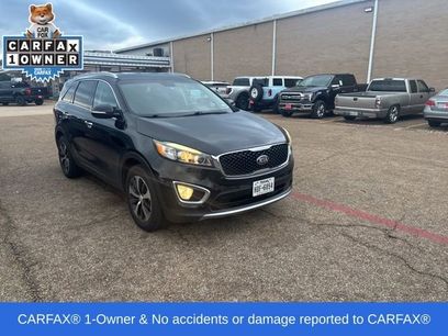 Used 2017 Kia Sorento EX