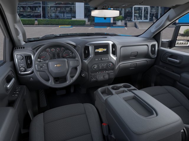 New 2026 Chevrolet Silverado 2500 Custom w/ Custom Convenience Package AWD/4WD image 15