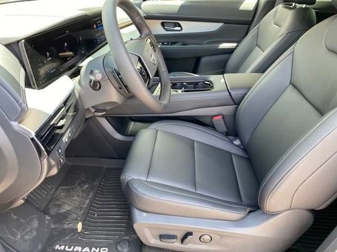 New 2025 Nissan Murano SL w/ Cargo Package image 10