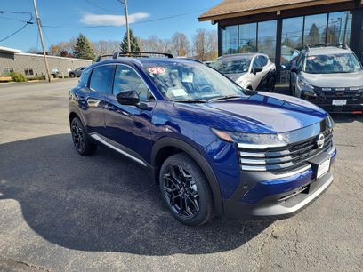 New 2026 Nissan Kicks SR w/ Cold Weather Package