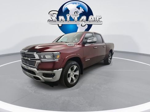 Used 2020 RAM 1500 Laramie image 5