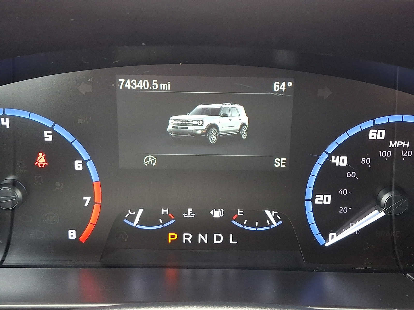 Used 2021 Ford Bronco Sport Big Bend AWD/4WD image 20