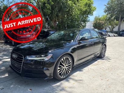 Used 2018 Audi A6 2.0T Premium Plus w/ Premium Plus Package