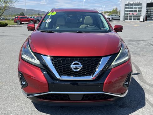 Used 2020 Nissan Murano Platinum w/ Cargo Package AWD/4WD image 10