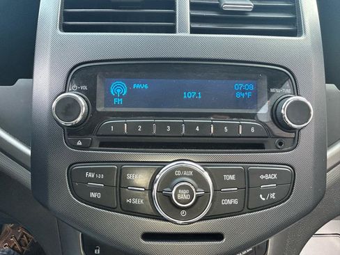 Used 2012 Chevrolet Sonic LTZ FWD image 22