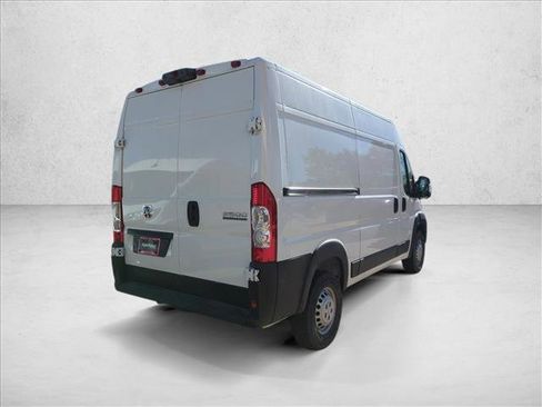 New 2026 RAM ProMaster 2500 image 2