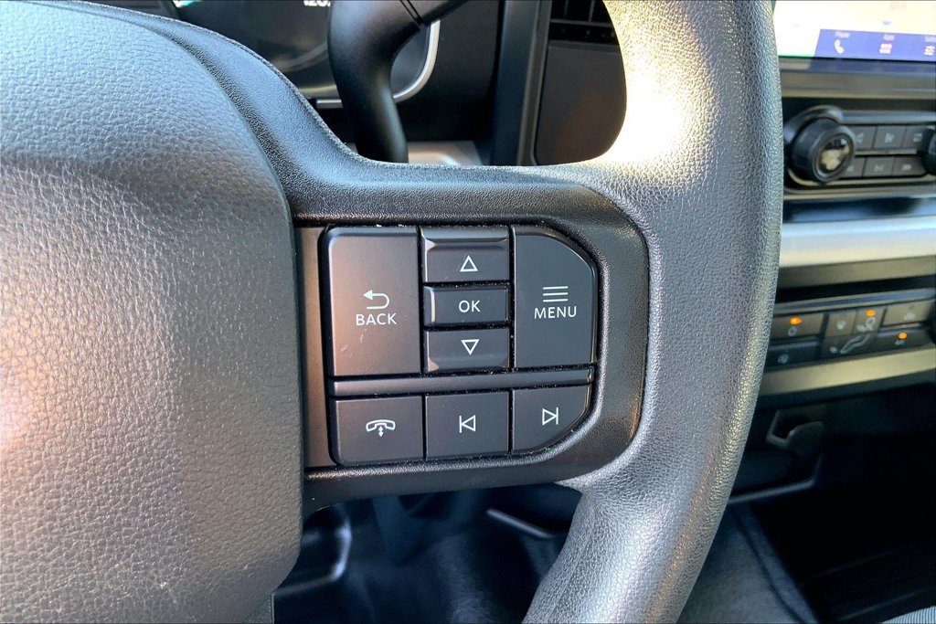 Used 2023 Ford F150 XL w/ XL Chrome Appearance Package AWD/4WD image 12