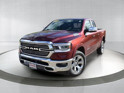 Used 2020 RAM 1500 Laramie