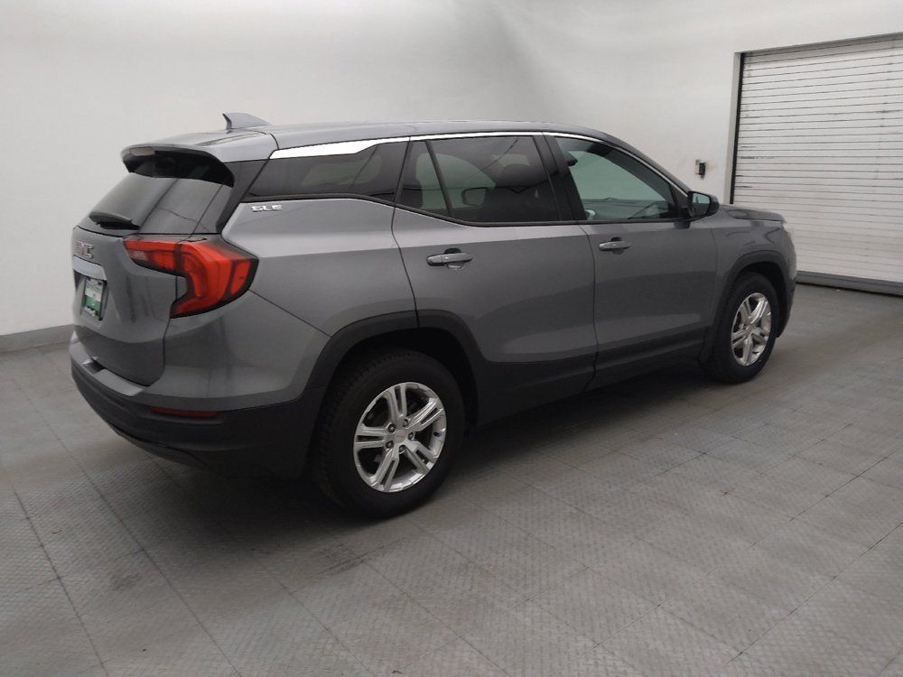 Used 2020 GMC Terrain SLE w/ LPO, Floor Liner Package FWD image 10