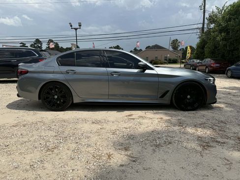 Used 2019 BMW 540i w/ M Sport Package RWD image 4