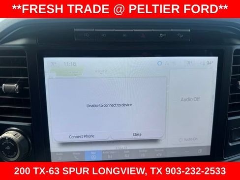Used 2024 Ford F150 Lariat w/ FX4 Off-Road Package AWD/4WD image 14