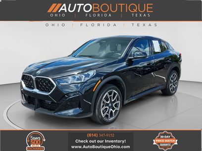 Used 2025 BMW X2 xDrive28i w/ Convenience Package