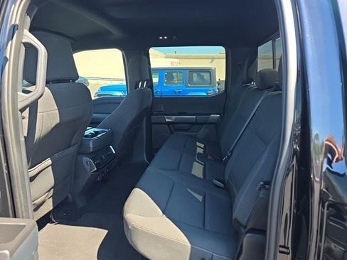 Used 2023 Ford F150 XLT w/ Equipment Group 302A High AWD/4WD image 7