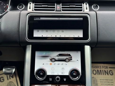 Used 2022 Land Rover Range Rover Westminster Edition AWD/4WD image 27