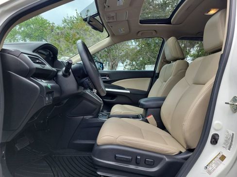 Used 2015 Honda CR-V EX-L image 19