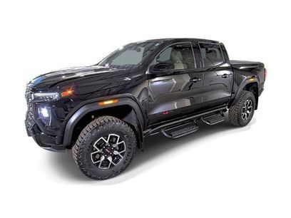 Certified 2024 GMC Canyon AT4X