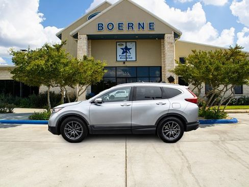 Used 2019 Honda CR-V EX-L image 2