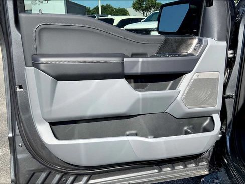 New 2025 Ford F150 Lightning Flash image 8