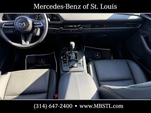 Used 2023 MAZDA CX-30 AWD 2.5 S w/ Select Package image 11
