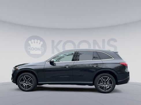 New 2026 Mercedes-Benz GLC 300 4MATIC image 7