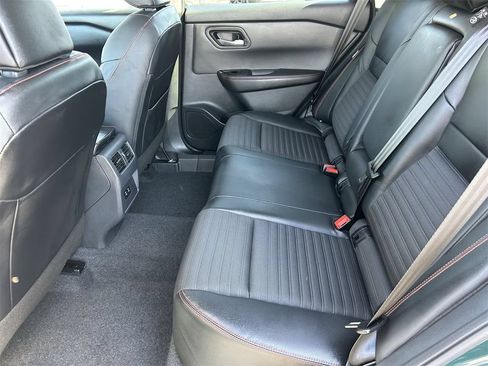 New 2026 Nissan Rogue SV AWD/4WD image 14