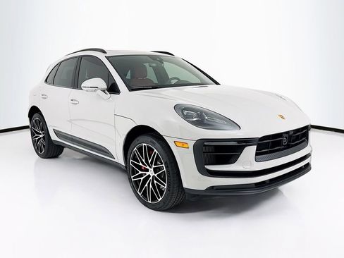 New 2026 Porsche Macan S image 7