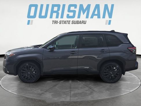 New 2026 Subaru Forester Sport w/ Onyx Edition AWD/4WD image 3