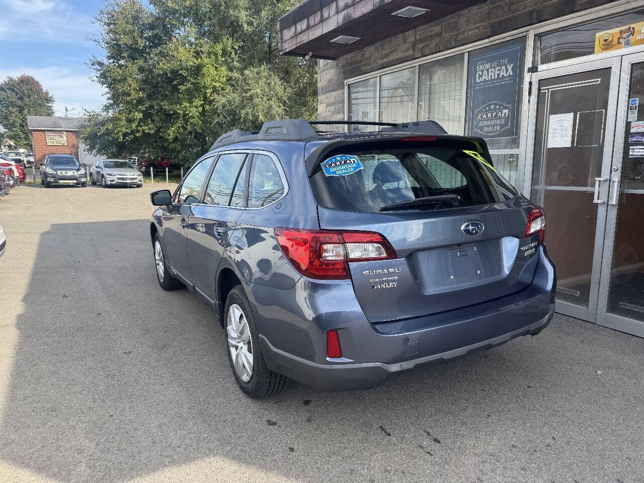 Used 2016 Subaru Outback 2.5i AWD/4WD image 3