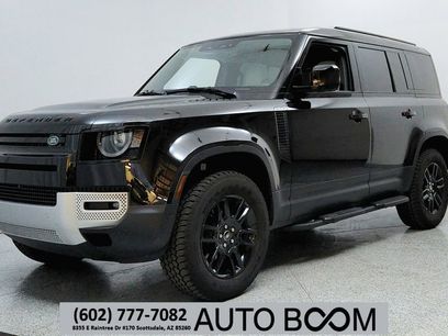 Used 2025 Land Rover Defender 110 S