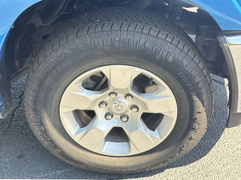 Used 2025 RAM 1500 Big Horn AWD/4WD image 12