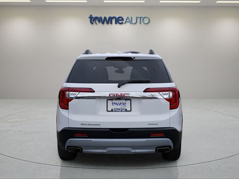 Used 2023 GMC Acadia SLE w/ Driver Convenience Package AWD/4WD image 4