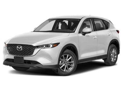 Used 2023 MAZDA CX-5 AWD 2.5 S