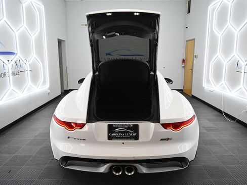 Used 2016 Jaguar F-TYPE S w/ Suedecloth Interior Pack AWD/4WD image 34