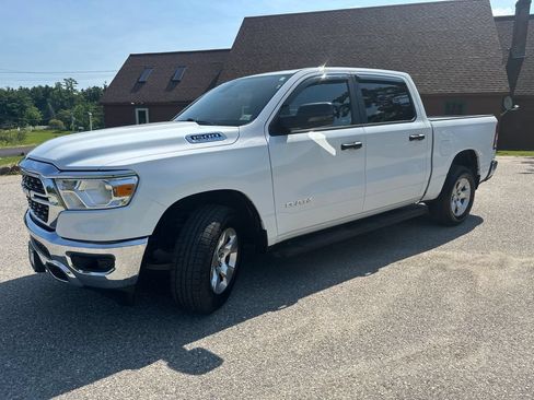 Used 2023 RAM 1500 Big Horn AWD/4WD image 1