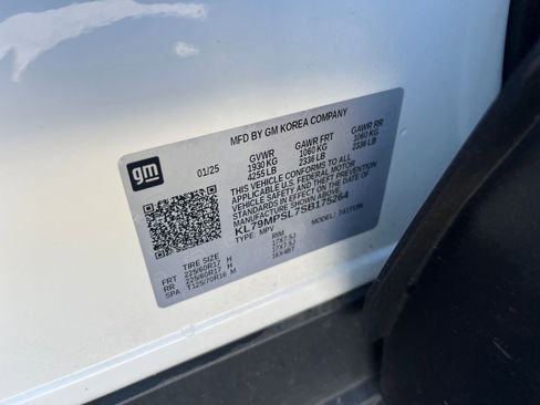 Used 2025 Chevrolet TrailBlazer LT image 24