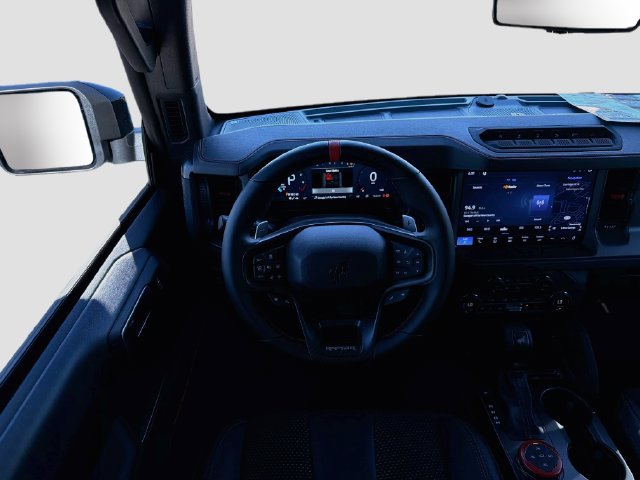 New 2026 Ford Bronco Raptor AWD/4WD image 21