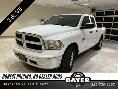 Used 2022 RAM 1500 Tradesman w/ Chrome Plus Package