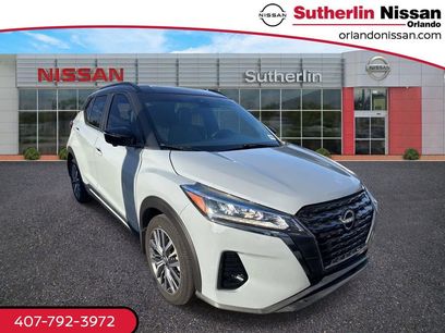 Certified 2023 Nissan Kicks SR w/ SR Premium Package