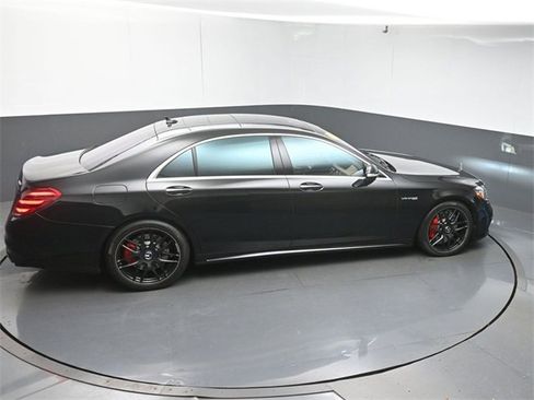 Used 2019 Mercedes-Benz S 63 AMG S 4MATIC Sedan image 47