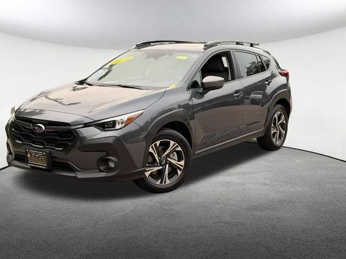 Certified 2024 Subaru Crosstrek 2.0i Premium AWD/4WD image 3