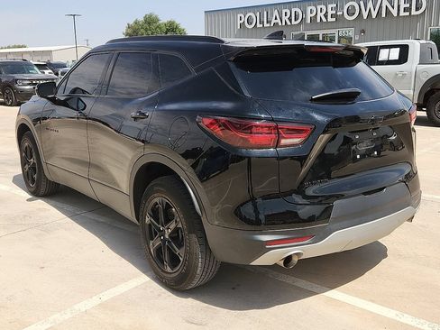 Used 2023 Chevrolet Blazer LT w/ Midnight/Sport Edition FWD image 2