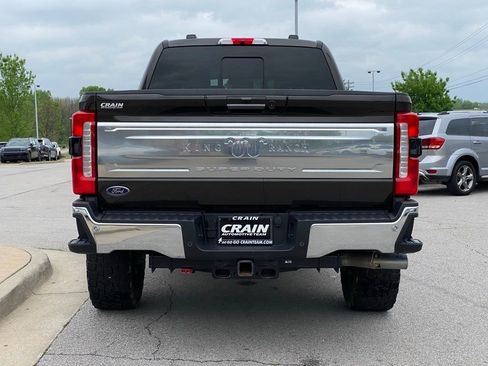 Used 2024 Ford F250 King Ranch w/ Chrome Package AWD/4WD image 6